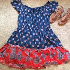 Bohemian Sundress!